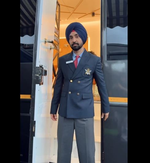 ‘ਬਾਰਡਰ 2’ ਦੇ ਸੈੱਟ ਤੋਂ ਦਿਲਜੀਤ ਦੋਸਾਂਝ ਦਾ ਵੀਡੀਓ ਹੋਇਆ ਵਾਇਰਲ, ਫਿਲਮ ਦੀ ਸ਼ੂਟਿੰਗ ਕੀਤੀ ਸ਼ੁਰੂ