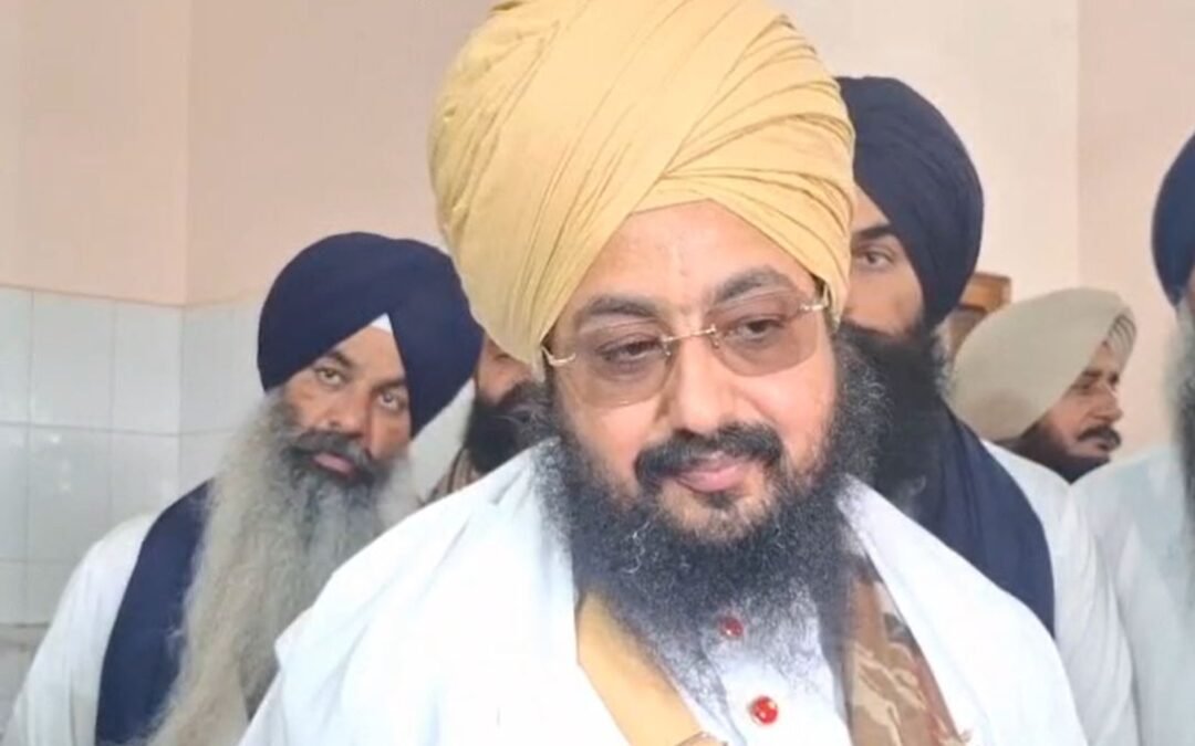 ਬੇਅਦਬੀ ‘ਤੇ ਬਣ ਰਹੇ ਕਨੂੰਨ ਦਾ ਨਾ ਹੋਵੇ ਦੁਰਉਪਯੋਗ; ਭਾਈ ਰਣਜੀਤ ਸਿੰਘ ਢੱਡਰੀਆਂ ਵਾਲੇ