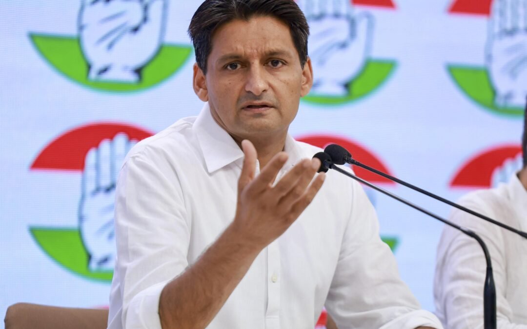 हरियाणा में उजागर हुआ बीपीएल कार्ड घोटाला, घोटाले का संज्ञान ले चुनाव आयोग – दीपेन्द्र हुड्डा