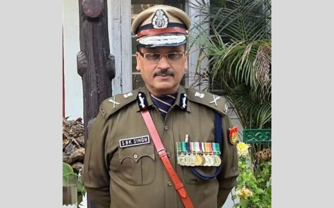 दिल्ली पुलिस को मिला नया कमिश्नर, जाने कौन हैं एसबीके सिंह, जिन्हें सौंपी गई जिम्मेदारी