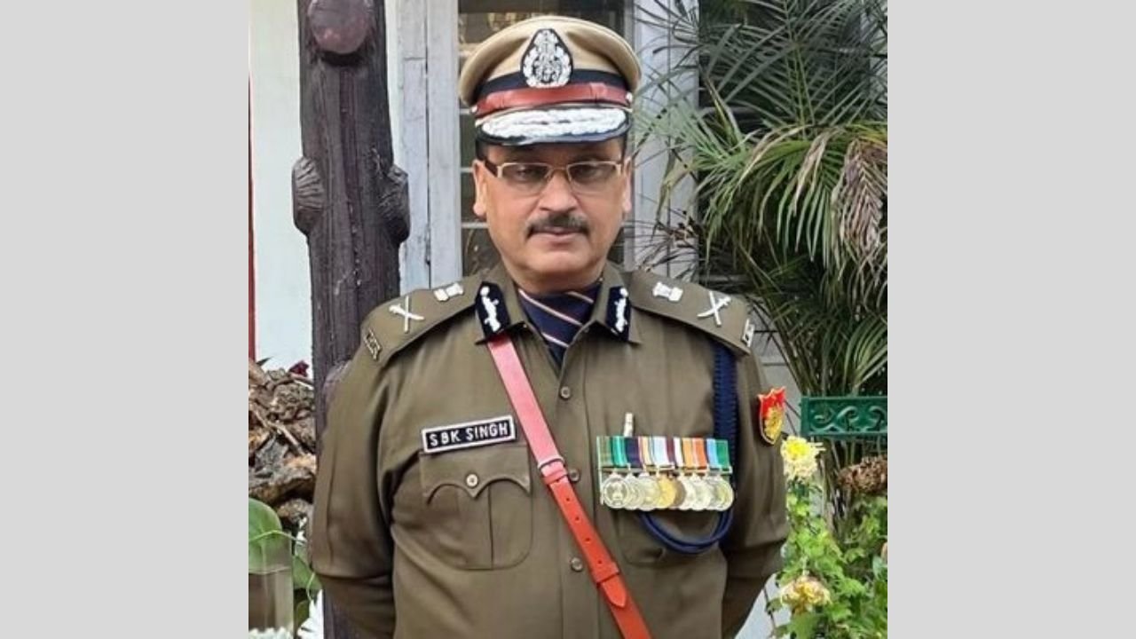 दिल्ली पुलिस को मिला नया कमिश्नर, जाने कौन हैं एसबीके सिंह, जिन्हें सौंपी गई जिम्मेदारी