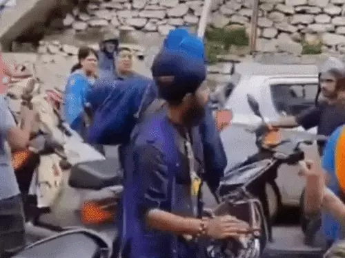 ਉਤਰਾਖੰਡ ਵਿੱਚ ਨਿਹੰਗਾਂ ਵਿਚਕਾਰ ਝੜਪ, ਬਚਾਉਣ ਆਏ ਪੁਲਿਸ ਮੁਲਾਜ਼ਮ ਦੀ ਕੁੱਟਮਾਰ, 7 ਗ੍ਰਿਫ਼ਤਾਰ