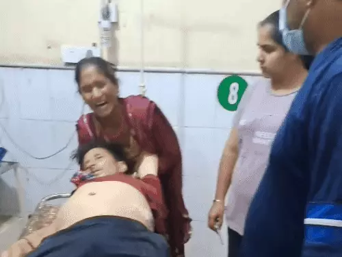 ਲੁਧਿਆਣਾ ਵਿੱਚ ਸੈਰ ਕਰ ਰਹੇ ਵਿਅਕਤੀ ਦਾ ਕਤਲ, ਸਕੂਟਰ ਸਵਾਰ 2 ਬਦਮਾਸ਼ਾਂ ਨੇ ਪੇਟ ਵਿੱਚ ਮਾਰਿਆ ਚਾਕੂ, ਮੋਬਾਈਲ ਅਤੇ ਨਕਦੀ ਖੋਹ ਕੇ ਫਰਾਰ