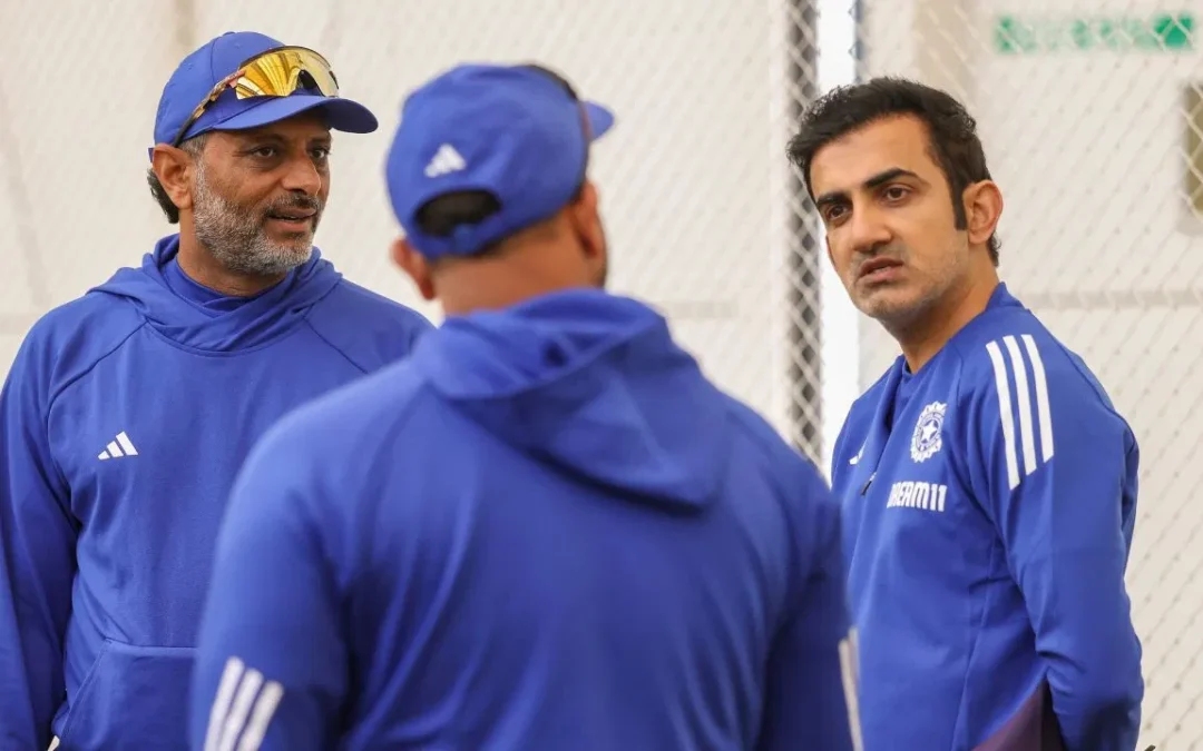 Gautam Gambhir Fight:ਇੰਗਲੈਂਡ ਵਿੱਚ ਗੌਤਮ ਗੰਭੀਰ ਦਾ ਹੋਇਆ ਝਗੜਾ, ਮਚ ਗਈ ਹਫੜਾ-ਦਫੜੀ