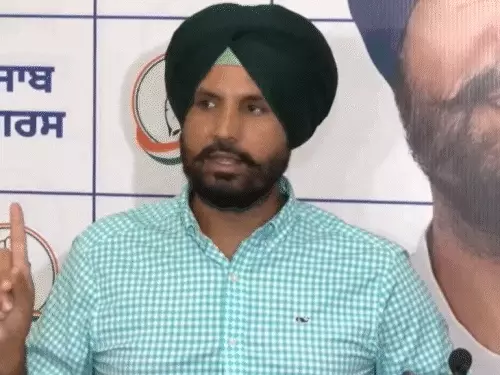 ਪੰਜਾਬ ਕਾਂਗਰਸ ਵੱਲੋਂ ਅੱਜ ਲੁਧਿਆਣਾ ਵਿੱਚ ਵਿਰੋਧ ਪ੍ਰਦਰਸ਼ਨ, ਸੰਸਦ ਮੈਂਬਰ ਰਾਜਾ ਵੜਿੰਗ ਕਰਨਗੇ ਅਗਵਾਈ