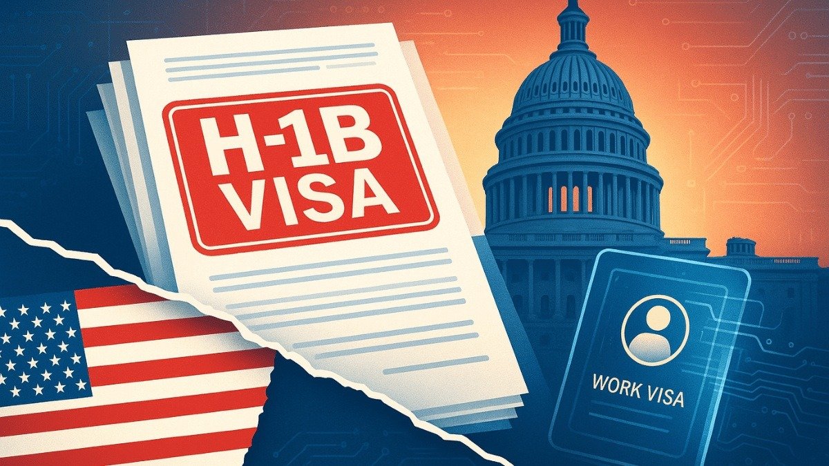 H-1B ਵੀਜ਼ਾ ਬਿਨੈਕਾਰਾਂ ‘ਤੇ ਟਰੰਪ ਦੀ ਸਖ਼ਤੀ, ਸੋਸ਼ਲ ਮੀਡੀਆ ਸਕ੍ਰੀਨਿੰਗ ਅੱਜ ਤੋਂ ਸ਼ੁਰੂ ਹੋਵੇਗੀ, ਭਾਰਤੀਆਂ ‘ਤੇ ਕਿੰਨਾ ਪ੍ਰਭਾਵ ਪਵੇਗਾ?