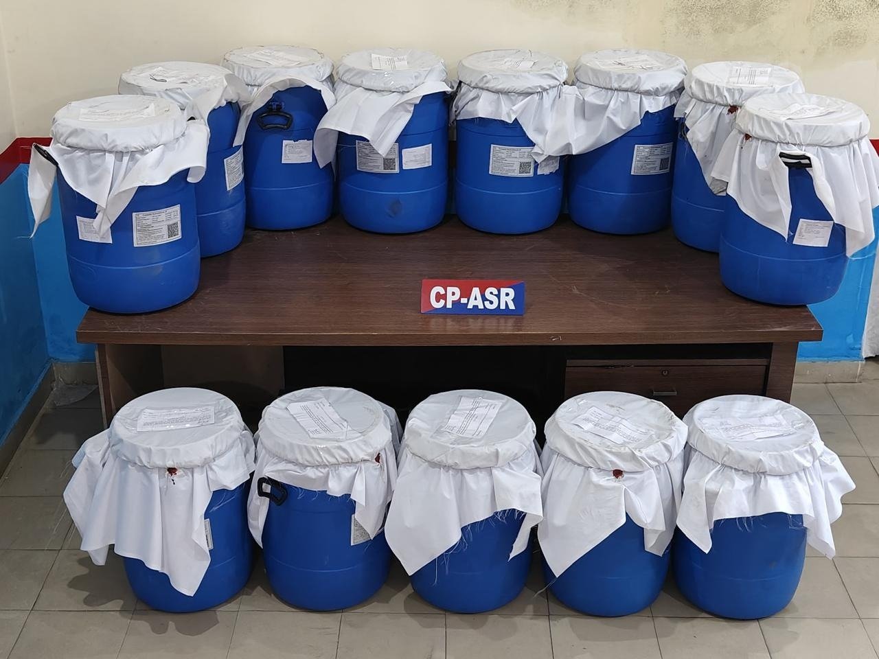 ਅੰਮ੍ਰਿਤਸਰ ਤੋਂ ਹਰਿਦੁਆਰ ਤੱਕ ਫੈਲਿਆ ਨਸ਼ੀਲੇ ਕੈਪਸੂਲ ਦਾ ਕਾਰੋਬਾਰ, ਛੋਟੀ ਜਿਹੀ ਬਰਾਮਦਗੀ ਨਾਲ ਸ਼ੁਰੂ ਹੋਈ ਕਾਰਵਾਈ