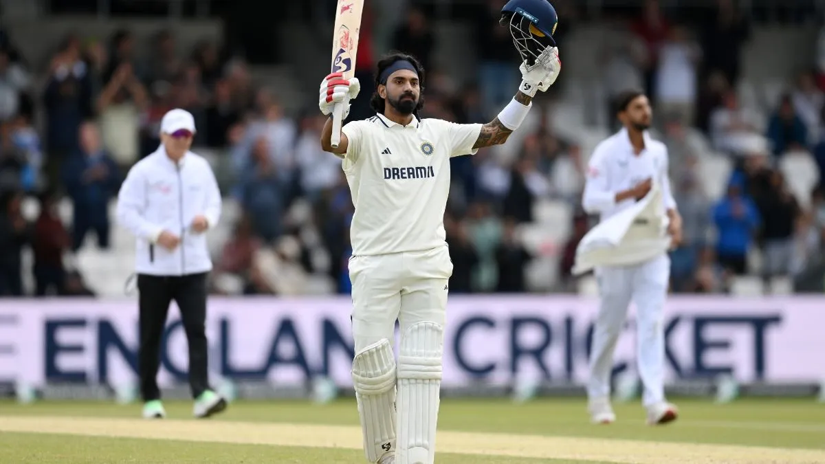 KL Rahul ਨੇ ਸੈਂਕੜਾ ਲਗਾ ਕੇ ਰਚਿਆ ਇਤਿਹਾਸ , ਲਾਰਡਜ਼ ‘ਤੇ ਅਜਿਹਾ ਕਰਨ ਵਾਲਾ ਪਹਿਲਾ ਏਸ਼ੀਅਨ ਬਣਿਆ ਓਪਨਰ