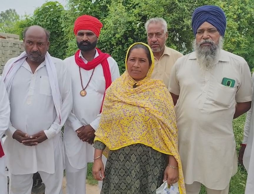 ਨਬਾਲਗ ਲੜਕੀ ਨੂੰ ਵਿਆਹ ਦੇ ਝਾਂਸੇ ‘ਚ ਕੀਤਾ ਗੁੰਮ, ਵਿਧਵਾ ਮਾਂ ਨੇ ਇਨਸਾਫ਼ ਦੀ ਲਗਾਈ ਗੁਹਾਰ