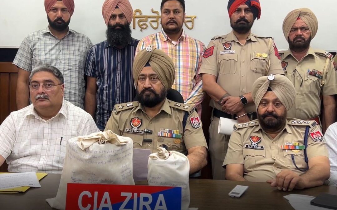 ਨਸ਼ਾ ਤਸਕਰੀ ਮਾਮਲੇ ‘ਚ ਮਾਂ ਪੁੱਤ ਤੋਂ ਬਾਅਦ ਮਾਮਾ ਵੀ ਚੜਿਆ ਪੁਲਿਸ ਅੜਿੱਕੇ, ਹੈਰੋਈਨ ‘ਤੇ 2 ਲੱਖ ਡਰੱਗ ਮਨੀ ਕੀਤੀ ਬਾਰਾਮਦ