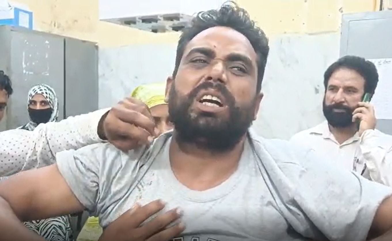 ਜੰਮੂ ਕਸ਼ਮੀਰ ਪੁਲਿਸ ‘ਤੇ ਲੱਗੇ ਵੱਡੇ ਆਰੋਪ, ਪੰਜਾਬ ‘ਚ ਦਾਖਲ ਹੋ ਪੰਜਾਬ ਦੇ ਹੀ ਨੌਜਵਾਨਾਂ ਤੇ ਢਾਇਆ ਤਸ਼ੱਦਤ