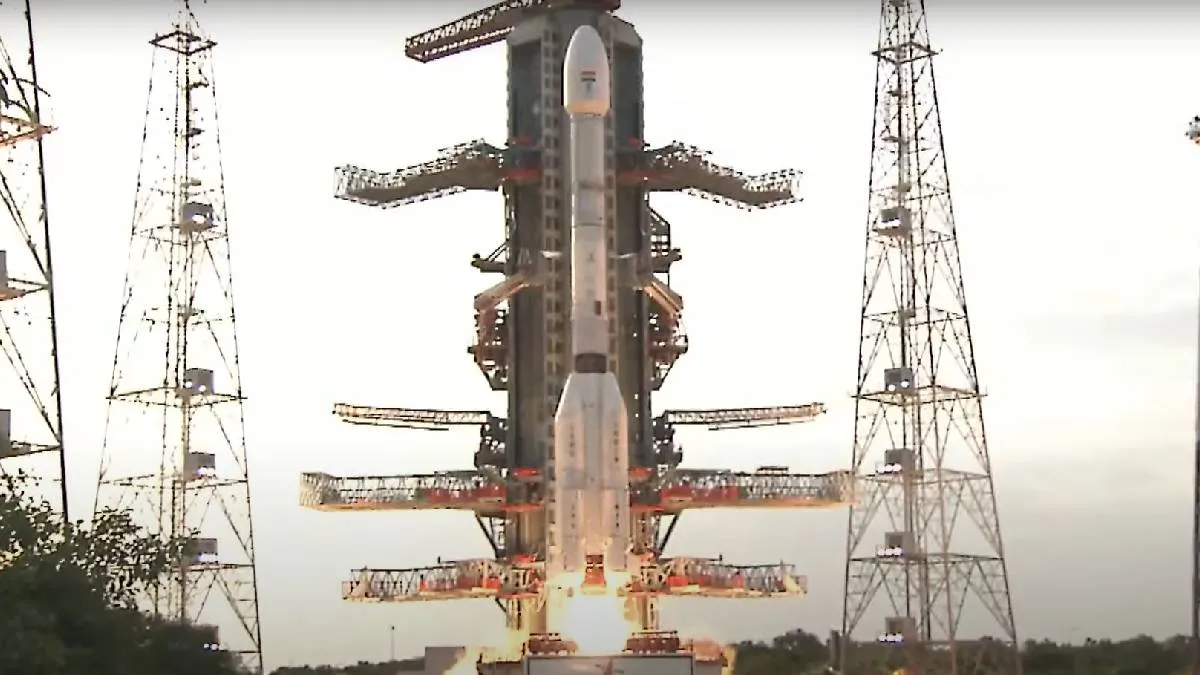 Nisar: ਸ਼੍ਰੀਹਰੀਕੋਟਾ ਤੋਂ ਲਾਂਚ ਹੋਇਆ NISAR, ਹੁਣ ਭੂਚਾਲ ਅਤੇ ਸੁਨਾਮੀ ਦੀ ਪਹਿਲਾਂ ਹੀ ਮਿਲੇਗੀ ਚੇਤਾਵਨੀ