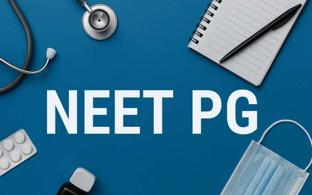 NEET PG 2025 ਦਾ ਐਡਮਿਟ ਕਾਰਡ ਜਾਰੀ, ਪ੍ਰੀਖਿਆ 3 ਅਗਸਤ ਨੂੰ ਹੋਵੇਗੀ, ਇਸਨੂੰ ਇਸ ਤਰ੍ਹਾਂ ਕਰੋ ਡਾਊਨਲੋਡ