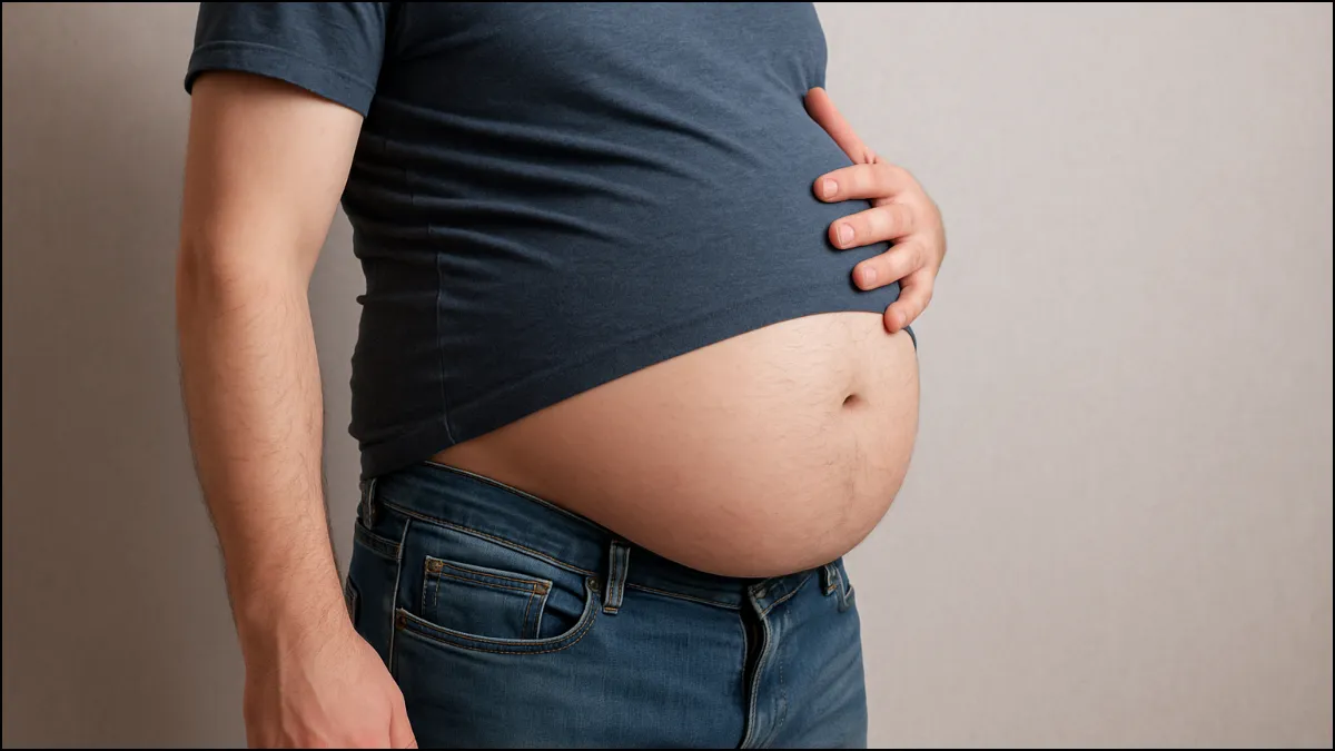 Health Tip: ਜੇਕਰ ਖਾਣਾ ਖਾਣ ਤੋਂ ਬਾਅਦ ਤੁਹਾਡਾ ਪੇਟ ਗੁਬਾਰੇ ਵਾਂਗ ਫੁੱਲ ਜਾਂਦਾ , ਤਾਂ ਇਸ ਘਰੇਲੂ ਦੇਸੀ ਪਾਊਡਰ ਦਾ 1 ਚੱਮਚ ਖਾਓ, ਤੁਰੰਤ ਮਿਲੇਗਾ ਆਰਾਮ