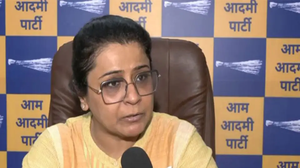 BRICS CCI ਵਿੱਚ ‘AAP’ ਦੀ ਐਂਟਰੀ! ਪ੍ਰਿਅੰਕਾ ਕੱਕੜ ਨੂੰ ਮਹਿਲਾ ਵਿੰਗ ਵਿੱਚ ਮਹੱਤਵਪੂਰਨ ਮਿਲੀ ਜ਼ਿੰਮੇਵਾਰੀ