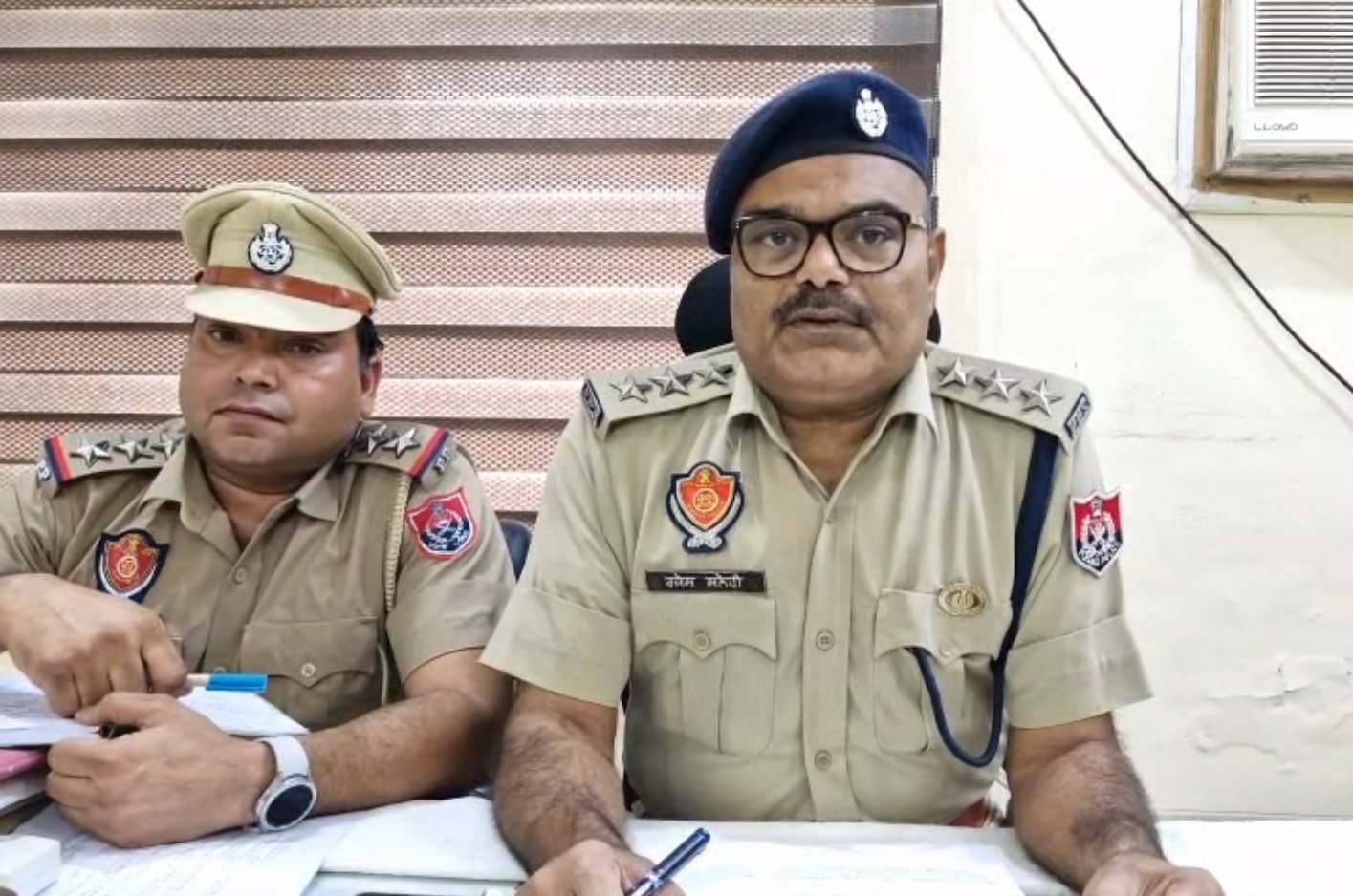 ਨਹੀਂ ਰੁਕ ਰਹੇ ਵਪਾਰੀਆਂ ਤੋਂ ਫਿਰੌਤੀ ਮੰਗਣ ਦੇ ਮਾਮਲੇ, ਵਪਾਰੀ ਤੋਂ 2 ਲੱਖ ਰੁਪਏ ਦੀ ਫਿਰੌਤੀ ਮੰਗਣ ਦੇ ਮਾਮਲੇ ‘ਚ ਤਿੰਨ ਮੁਲਜ਼ਮ ਗ੍ਰਿਫ਼ਤਾਰ