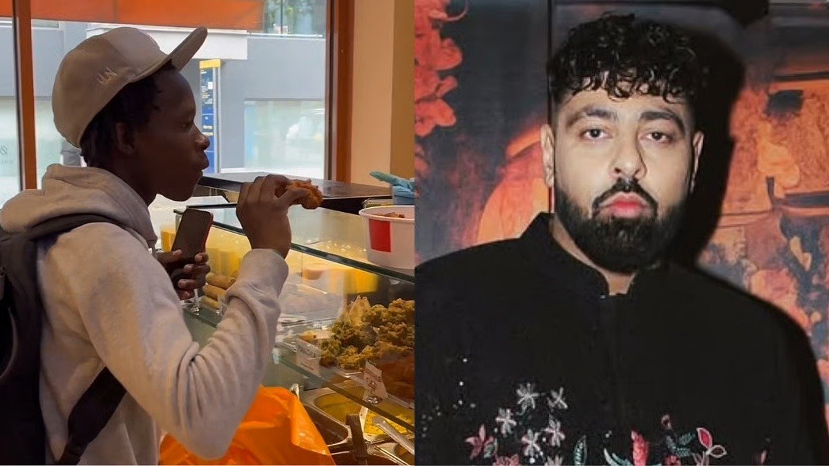 ISKCON Temple Restaurant ‘ਚ ਚਿਕਨ ਖਾਂਦੇ ਸਖ਼ਸ ‘ਤੇ ਭੜਕੇ Badshah ਨੇ ਦਿੱਤਾ ਅਜਿਹਾ ਰਿਐਕਸ਼ਨ, ਹੋ ਗਿਆ ਵਾਇਰਲ