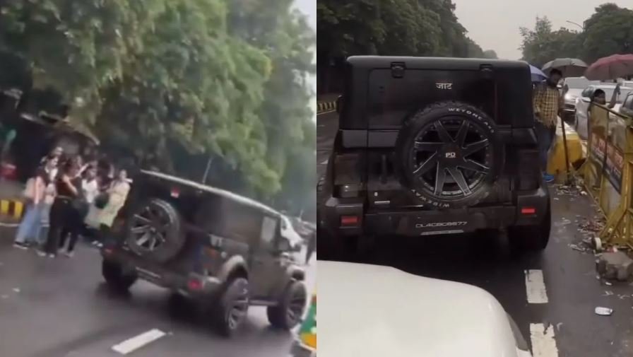 Amity University ਦੇ ਵਿਦਿਆਰਥੀਆਂ ਨੂੰ ਸਟੰਟ ਕਰਨ ਦਾ ਭੂਤ ਸਵਾਰ ਪਿਆ ਮਹਿੰਗਾ, ਵੀਡੀਓ ਵਾਇਰਲ ਹੋਣ ਤੇ ਪੁਲਿਸ ਲਿਆ ਵੱਡਾ ਐਕਸ਼ਨ