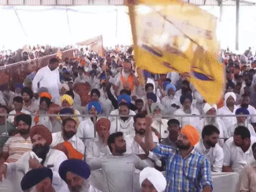 ਤਰਨਤਾਰਨ; ਸ਼੍ਰੋਮਣੀ ਅਕਾਲੀ ਦਲ ਨੇ ਜ਼ਿਮਨੀ ਚੋਣਾਂ ਦੀ ਖਿੱਚੀ ਤਿਆਰੀ, ਬੀਬੀ ਸੁਖਵਿੰਦਰ ਕੌਰ ਨੂੰ ਐਲਾਨਿਆ ਉਮੀਦਵਾਰ