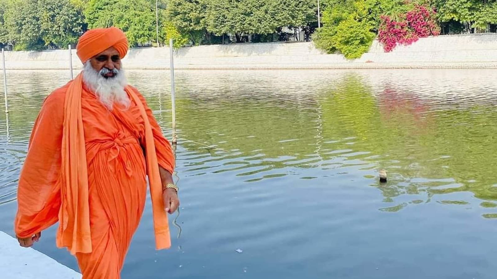 ਕਾਰ ਸੇਵਾ ਦੀ 25ਵੀਂ ਵਰ੍ਹੇਗੰਢ ਮੌਕੇ ਸੰਤ ਸੀਚੇਵਾਲ ਵਾਤਾਵਰਨ ਸੰਭਾਲ ਨੂੰ ਲੈਕੇ ਕਰਨਗੇ ਖਾਸ ਵਿਸ਼ਿਆਂ ਤੇ ਗੱਲਬਾਤ,ਸ਼ਾਮਿਲ ਹੋਣਗੀਆਂ ਅਹਿਮ ਸਖਸ਼ੀਅਤਾਂ