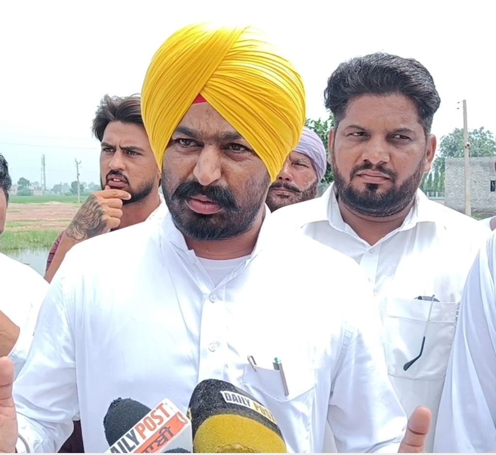 ਪੰਜਾਬ ਦੇ 40 ਪਿੰਡਾਂ ਨੂੰ ਮਿਲਣਗੇ ਖੇਡ ਗਰਾਊਂਡ, ਮਾਨ ਸਰਕਾਰ ਵੱਲੋਂ ਜਾਰੀ ਕੀਤੀ ਗਈ 20 ਕਰੋੜ ਦੀ ਰਾਸ਼ੀ
