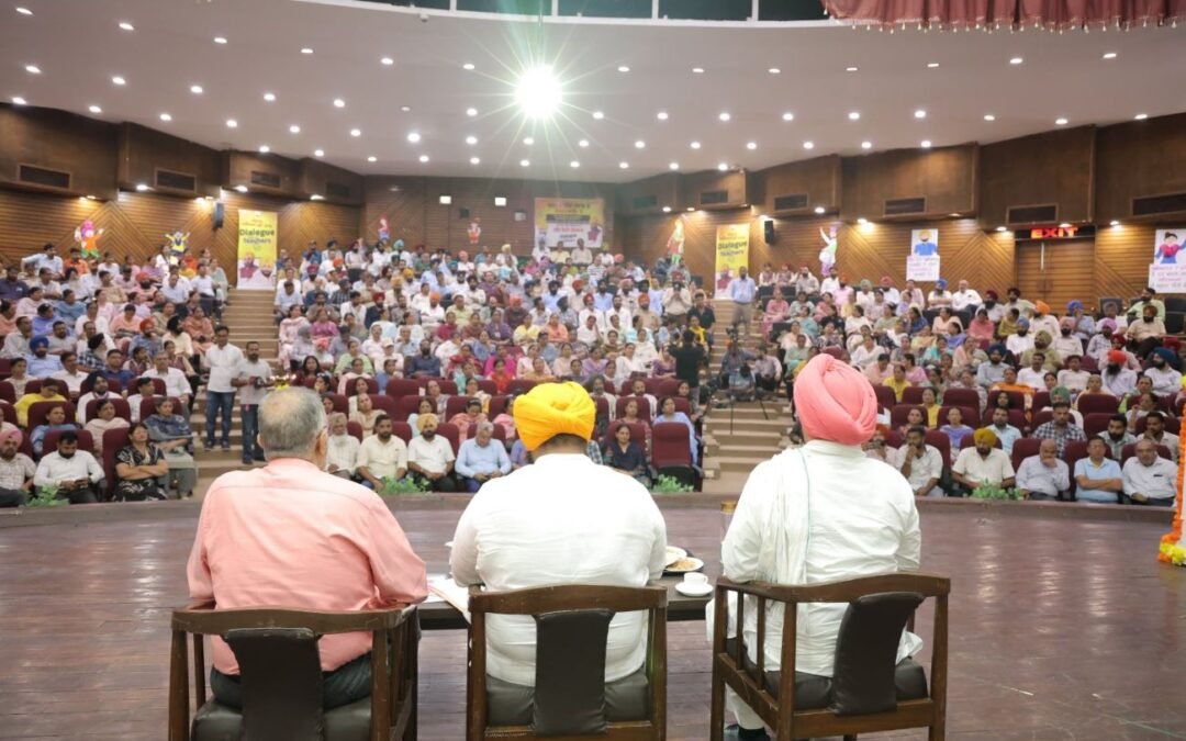 ਪੰਜਾਬ ਸਰਕਾਰ ਵੱਲੋਂ ਉੱਚ ਪੱਧਰੀ ਸਿੱਖਿਆ ਲਈ ਵੱਡਾ ਕਦਮ, ਅਧਿਆਪਕਾਂ ਦਾ ਤੀਜਾ ਬੈਚ ਜਾਵੇਗਾ ਫਿਨਲੈਂਡ, ਖਰਚੇ ਜਾਣਗੇ 400 ਕਰੋੜ ਰੁਪਏ