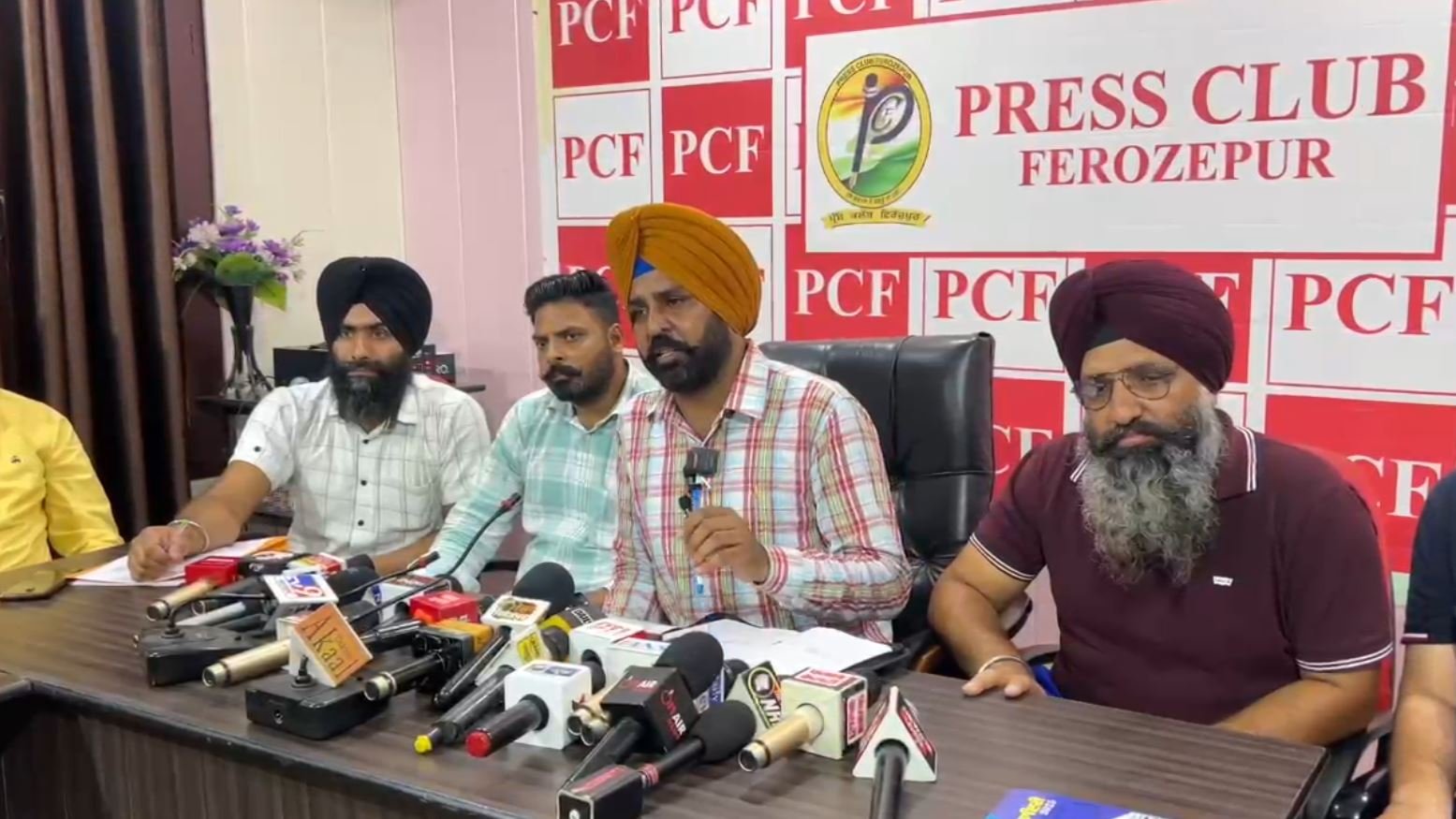ਸਰਕਾਰ ਦੇ ਲਾਰਿਆਂ ਤੋਂ ਅੱਕੇ ਟਰਾਂਸਪੋਰਟ ਮੁਲਾਜ਼ਮਾਂ ਨੇ ਕੀਤੀ ਸੰਘਰਸ਼ ਦੀ ਪੱਕੇ ਪੈਰੀ ਤਿਆਰੀ