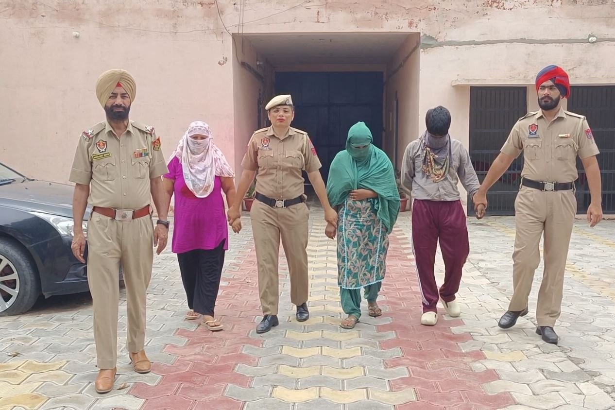 ਵਿਆਹ ਤੋਂ ਬਾਅਦ ਲੜਕੀ ਮਾਰਦੀ ਸੀ ਇੰਝ ਠੱਗੀ, ਜਾਣਕੇ ਤੁਸੀਂ ਵੀ ਹੋ ਜਾਵੋਗੇ ਹੈਰਾਨ
