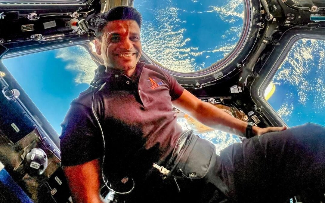 चंद घंटों में शुभांशु शुक्ला समेत सभी अंतरिक्ष यात्री धरती पर करेंगे वापसी, अनडॉकिंग शुरू