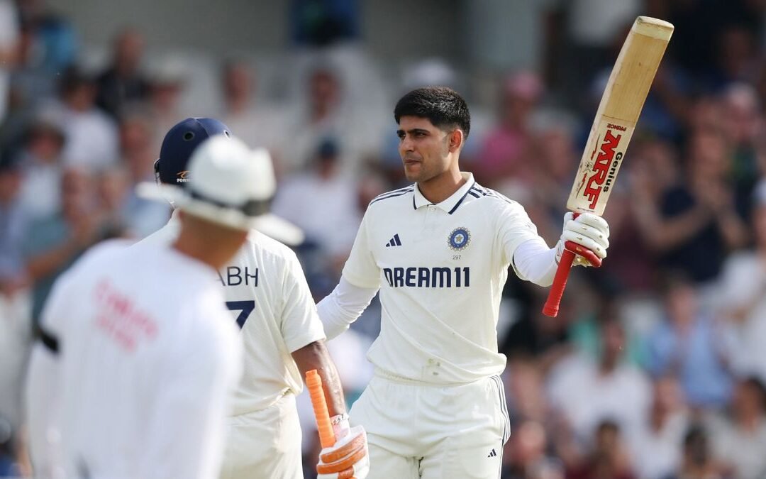 Ind vs Eng 2nd Test: ਸ਼ੁਭਮਨ ਗਿੱਲ ਦਾ ‘ਡਬਲ ਧਮਾਕਾ’, 93 ਸਾਲਾਂ ਵਿੱਚ ਇਹ ਉਪਲਬਧੀ ਹਾਸਲ ਕਰਨ ਵਾਲਾ ਸਿਰਫ਼ ਦੂਜਾ ਭਾਰਤੀ ਕਪਤਾਨ