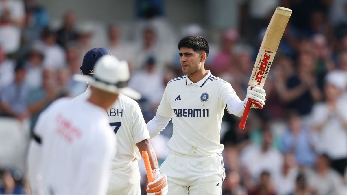 Ind vs Eng 2nd Test: ਸ਼ੁਭਮਨ ਗਿੱਲ ਦਾ ‘ਡਬਲ ਧਮਾਕਾ’, 93 ਸਾਲਾਂ ਵਿੱਚ ਇਹ ਉਪਲਬਧੀ ਹਾਸਲ ਕਰਨ ਵਾਲਾ ਸਿਰਫ਼ ਦੂਜਾ ਭਾਰਤੀ ਕਪਤਾਨ