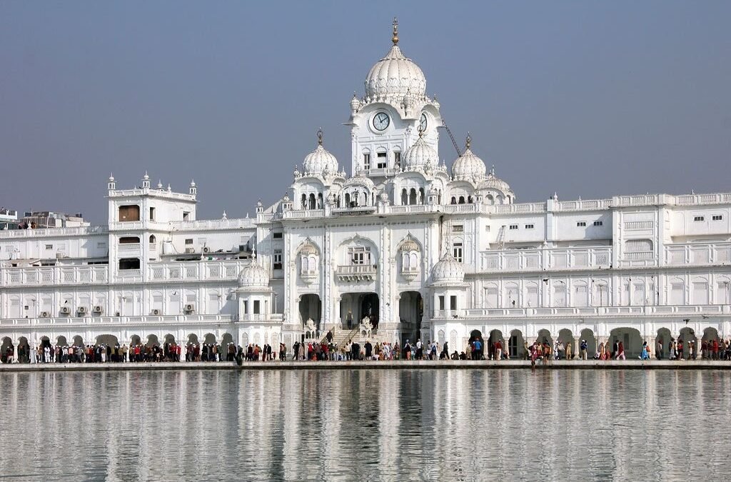 ਨਹੀਂ ਰੁੱਕ ਰਿਹਾ ਧਮਕੀਆਂ ਦਾ ਸਿਲਸਿਲਾ, ਸ੍ਰੀ ਦਰਬਾਰ ਸਾਹਿਬ ਨੂੰ ਉਡਾਉਣ ਦੀ 10ਵੀਂ ਧਮਕੀ