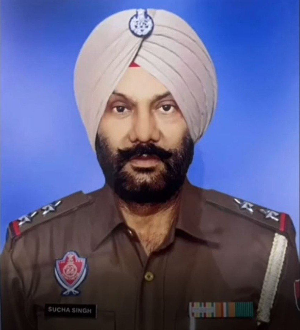 ਡਿਊਟੀ ਦੌਰਾਨ ਸਿਹਤ ਵਿਗੜਨ ਨਾਲ ਸਬ-ਇੰਸਪੈਕਟਰ ਦੀ‌ ਹੋਈ ਮੌਤ
