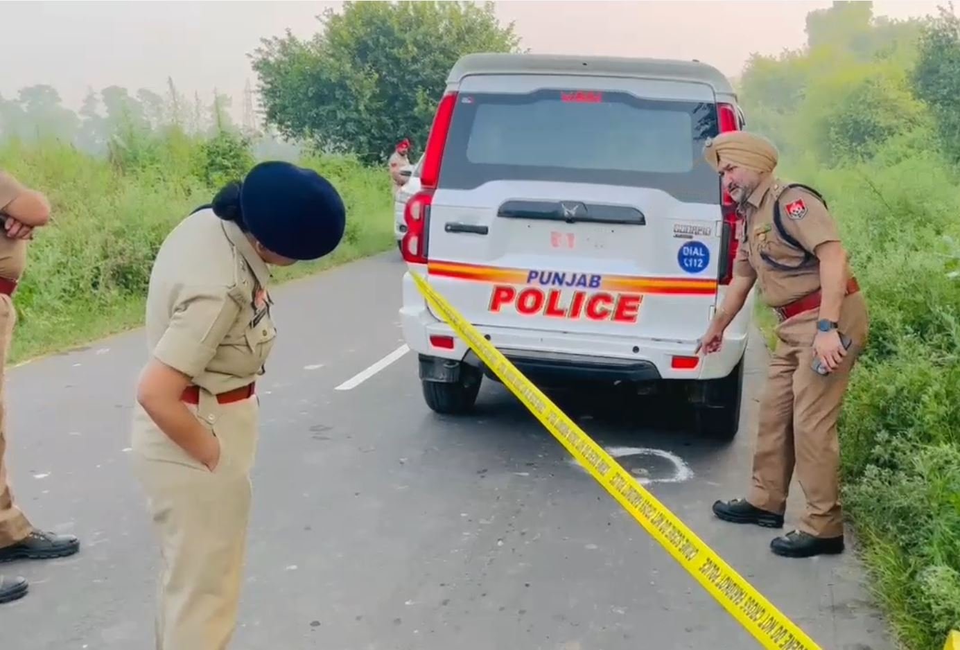 ਫਰੀਦਕੋਟ ‘ਚ ਪੁਲਿਸ ਅਤੇ ਲੱਕੀ ਪਟਿਆਲ ਦੇ ਗੈਂਗਸਟਰਾਂ ਵਿਚਕਾਰ ਹੋਈ ਮੁੱਠਭੇੜ, ਇੱਕ ਮੁਲਜ਼ਮ ਗ੍ਰਿਫ਼ਤਾਰ