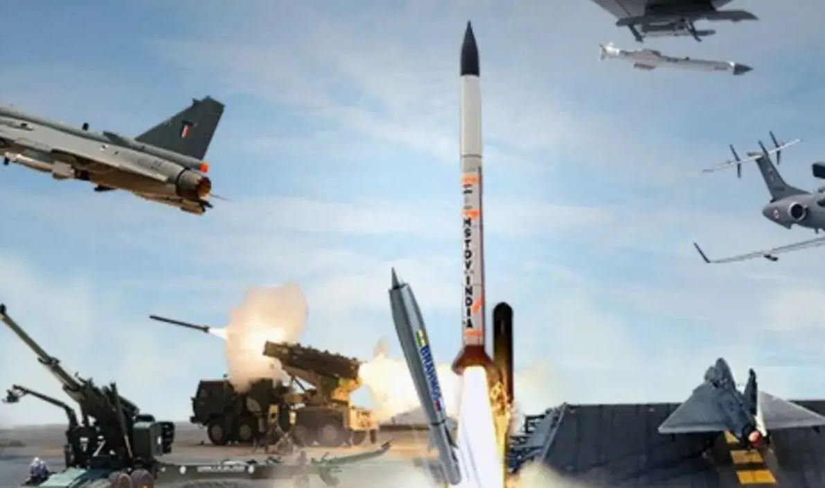 ਹੁਣ ਭਾਰਤ ਦੇ ਦੁਸ਼ਮਣਾਂ ‘ਤੇ ਡਰੋਨਾਂ ਤੋਂ ਡਿੱਗਣਗੀਆਂ ਮਿਜ਼ਾਈਲਾਂ … DRDO ਨੇ ਕੀਤਾ ਸਫਲ ਪ੍ਰੀਖਣ