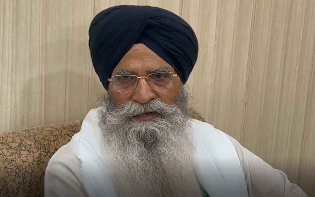 ਪ੍ਰਧਾਨ ਐਡਵੋਕੇਟ ਧਾਮੀ ਨੇ ਪੰਜਾਬ ਪੁਲਿਸ ਦੀ ਕਾਰਗੁਜ਼ਾਰੀ ‘ਤੇ ਖੜੇ ਕੀਤੇ ਵੱਡੇ ਸਵਾਲ, ਅਧੁਨਿਕ ਤਕਨੀਕ ਦੇ ਬਾਵਜੂਦ ਵੀ ਕਿਉਂ ਨੂੰ ਫੜੇ ਆਰੋਪੀ