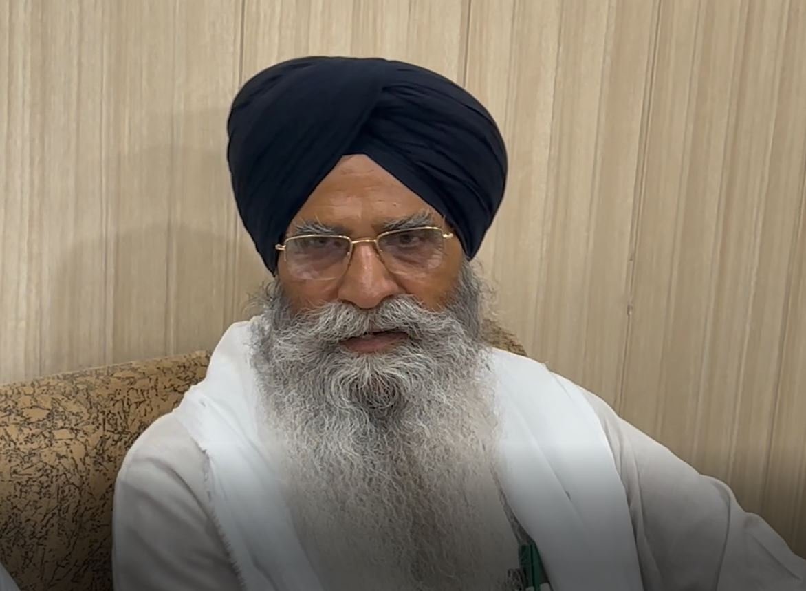 ਪ੍ਰਧਾਨ ਐਡਵੋਕੇਟ ਧਾਮੀ ਨੇ ਪੰਜਾਬ ਪੁਲਿਸ ਦੀ ਕਾਰਗੁਜ਼ਾਰੀ ‘ਤੇ ਖੜੇ ਕੀਤੇ ਵੱਡੇ ਸਵਾਲ, ਅਧੁਨਿਕ ਤਕਨੀਕ ਦੇ ਬਾਵਜੂਦ ਵੀ ਕਿਉਂ ਨੂੰ ਫੜੇ ਆਰੋਪੀ