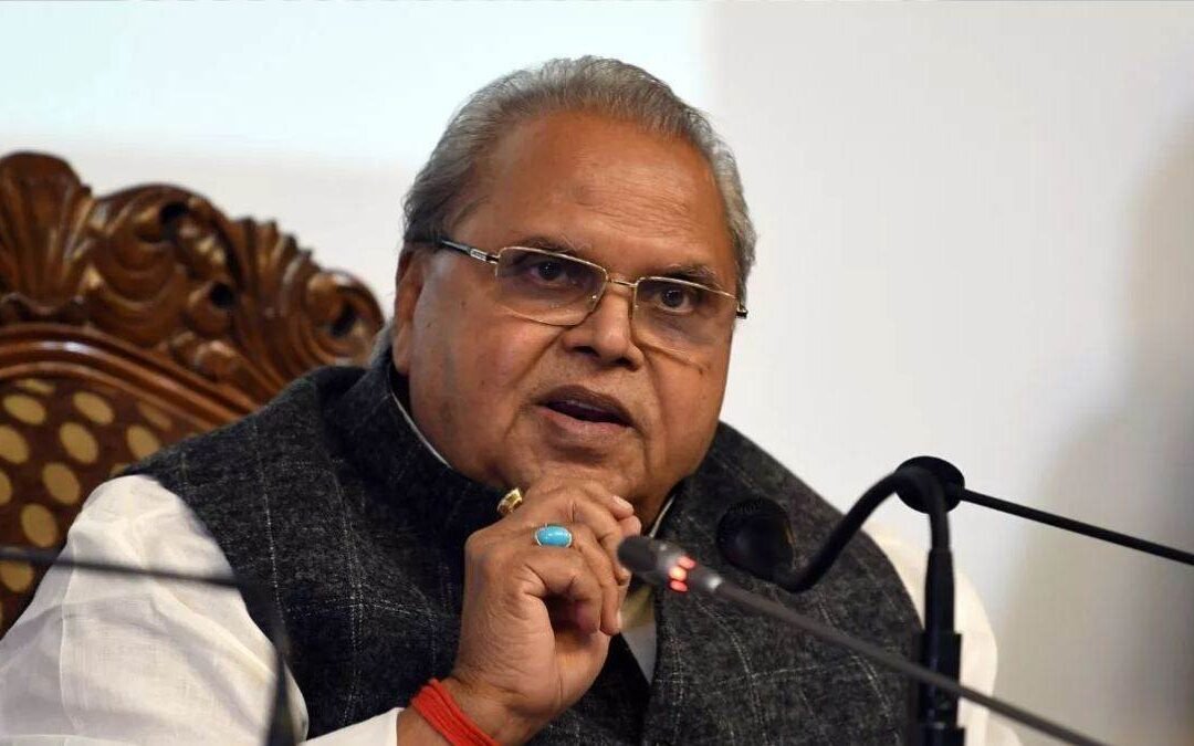 Satyapal Malik Death: ਅੱਜ ਦੇ ਦਿਨ ਜੰਮੂ-ਕਸ਼ਮੀਰ ਤੋਂ ਧਾਰਾ 370 ਹਟਾਈ ਗਈ ਸੀ ਜਦੋਂ ਸੱਤਿਆਪਾਲ ਮਲਿਕ ਰਾਜਪਾਲ ਸਨ, ਉਨ੍ਹਾਂ ਦੀ ਮੌਤ ਦੀ ਮਿਤੀ ਵੀ ਇਹੀ ਹੈ