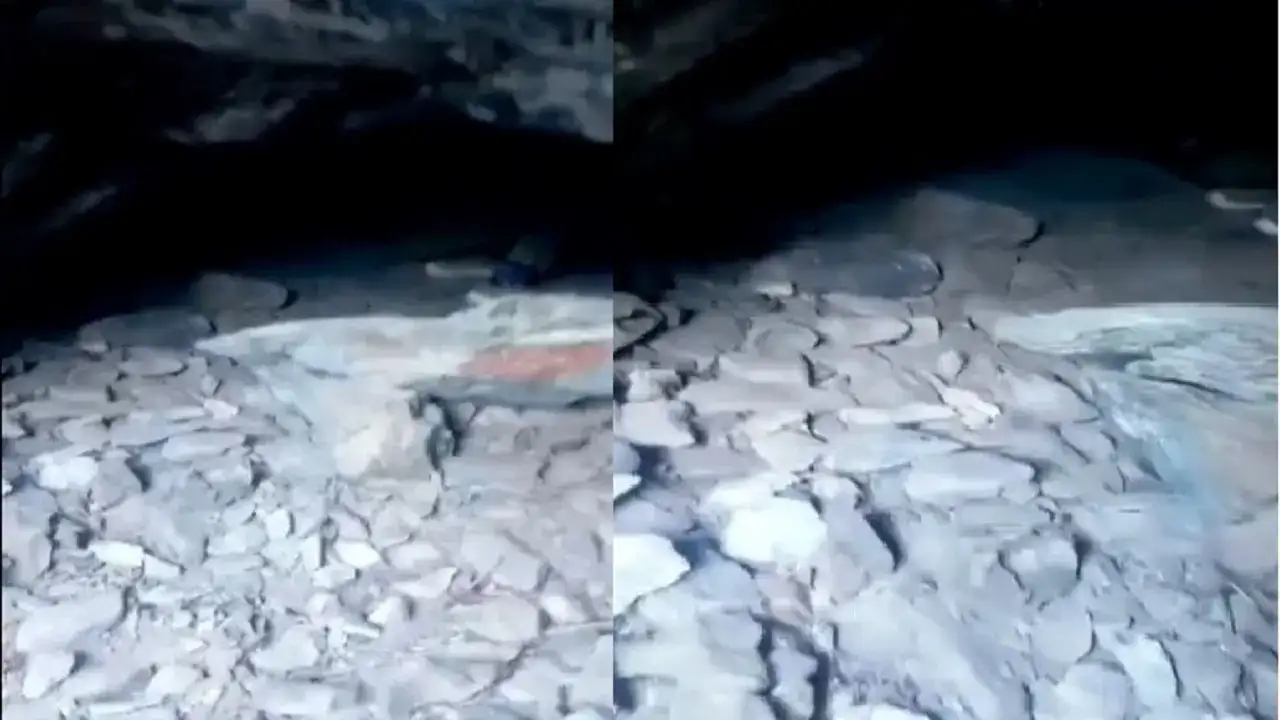 ਜੰਮੂ-ਕਸ਼ਮੀਰ ਦੇ ਕਿਸ਼ਤਵਾਰ ਦੇ ਜੰਗਲਾਂ ’ਚ ਵੱਡਾ ਆਤੰਕੀ ਠਿਕਾਣਾ ਬੇਨਕਾਬ, 30 ਫੁੱਟ ਗਹਿਰੀ ਕੁਦਰਤੀ ਗੁਫਾ ਮਿਲੀ