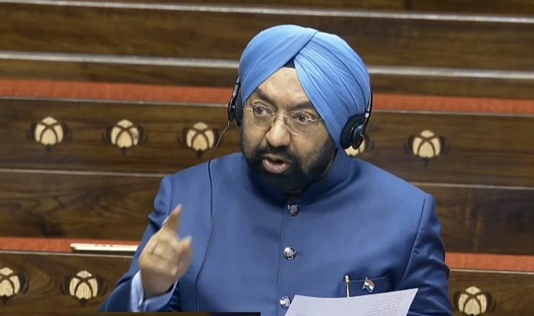 AAP ਸਾਂਸਦ ਵਿਕਰਮ ਸਾਹਨੀ ਦਾ ਵੱਡਾ ਬਿਆਨ, ਕਿਹਾ - BJP ਦੇ ਸਮਰਥਨ ਨਾਲ ਪੰਜਾਬ ਤੇ ਪੰਜਾਬੀਆਂ ਦੀ ਵਧੇਰੇ ਸਮਰਪਣ ਨਾਲ ਸੇਵਾ ਕਰ ਸਕਾਂਗਾ