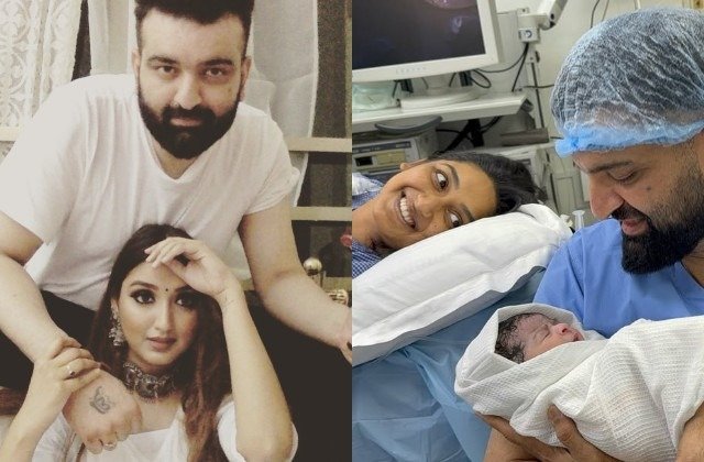 ਸੂਫੀ ਗਾਇਕ ਤੇ BJP ਦੇ ਸਾਬਕਾ ਸੰਸਦ ਮੈਂਬਰ ਹੰਸਰਾਜ ਹੰਸ ਬਣੇ ਦਾਦਾ, ਵੱਡੇ ਪੁੱਤਰ ਨਵਰਾਜ ਦੇ ਘਰ ‘ਚ ਗੂੰਜੀਆਂ ਕਿਲਕਾਰੀਆਂ