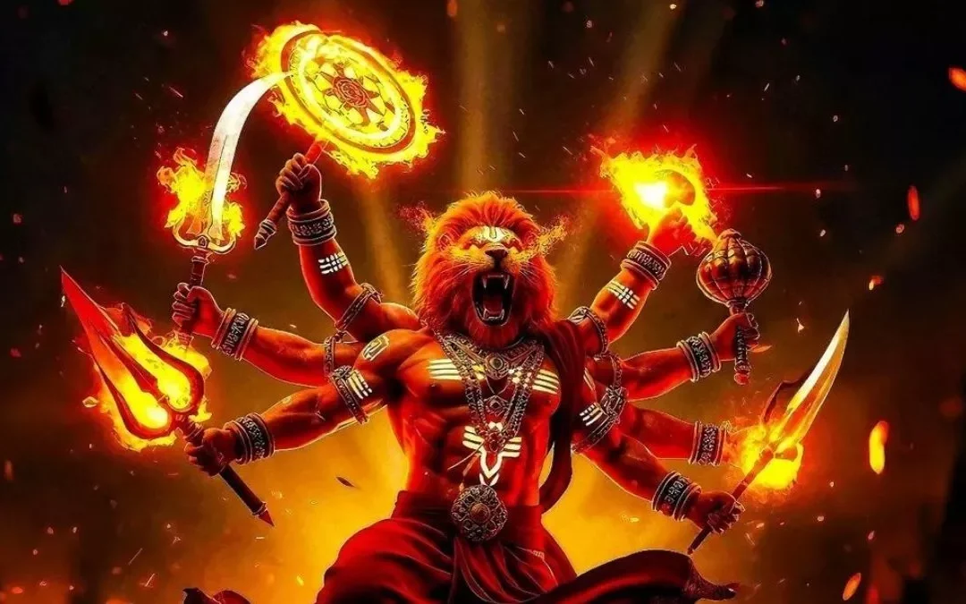 Mahavatar Narasimha : ਮਹਾਵਤਾਰ ਨਰਸਿਮ੍ਹਾ ਦੀ ਗਰਜ ਨਾਲ ਬਾਕਸ ਆਫਿਸ 26ਵੇਂ ਦਿਨ ₹2.75 ਕਰੋੜ ਦੀ ਕੀਤੀ ਕਮਾਈ