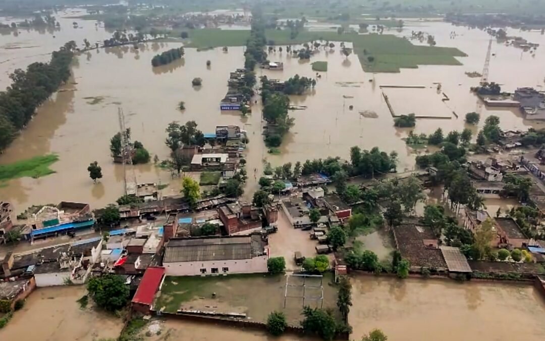 ਪੰਜਾਬ ਪੁਲਿਸ, NDRF, SDRF ਤੇ ARMY ਦੀਆਂ ਟੀਮਾਂ ਹੜ੍ਹ ਪ੍ਰਭਾਵਿਤ ਇਲਾਕਿਆਂ ‘ਚ ਮਿਲ ਕੇ ਕੰਮ ਕਰ ਰਹੀਆਂ, ਹੁਣ ਤੱਖ 7600 ਤੋਂ ਵੱਧ ਲੋਕਾਂ ਨੂੰ ਸੁਰੱਖਿਅਤ ਬਾਹਰ ਕੱਢਿਆ
