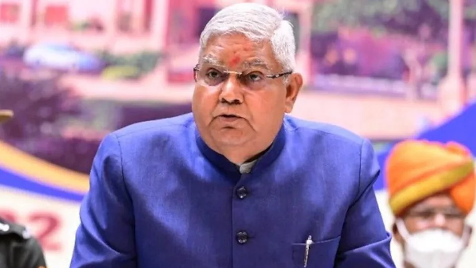 ਸਾਬਕਾ ਉਪ ਰਾਸ਼ਟਰਪਤੀ Jagdeep Dhankhar ਫਿਰ ਚਰਚਾ ਵਿੱਚ, ਪੈਨਸ਼ਨ ਲਈ ਦਿੱਤੀ ਅਰਜ਼ੀ