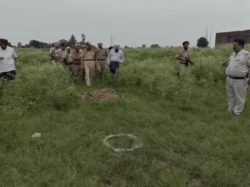 ਅੰਮ੍ਰਿਤਸਰ ‘ਚ ਪੁਲਿਸ ਅਤੇ ਨਸ਼ਾ ਤਸਕਰਾਂ ਵਿਚਕਾਰ ਮੁਕਾਬਲਾ, ਪੁਲਿਸ ਦਾ ਪਿਸਤੌਲ ਖੋਹ ਤਸਕਰ ਨੇ ਕੀਤੀ ਫਾਇਰਿੰਗ