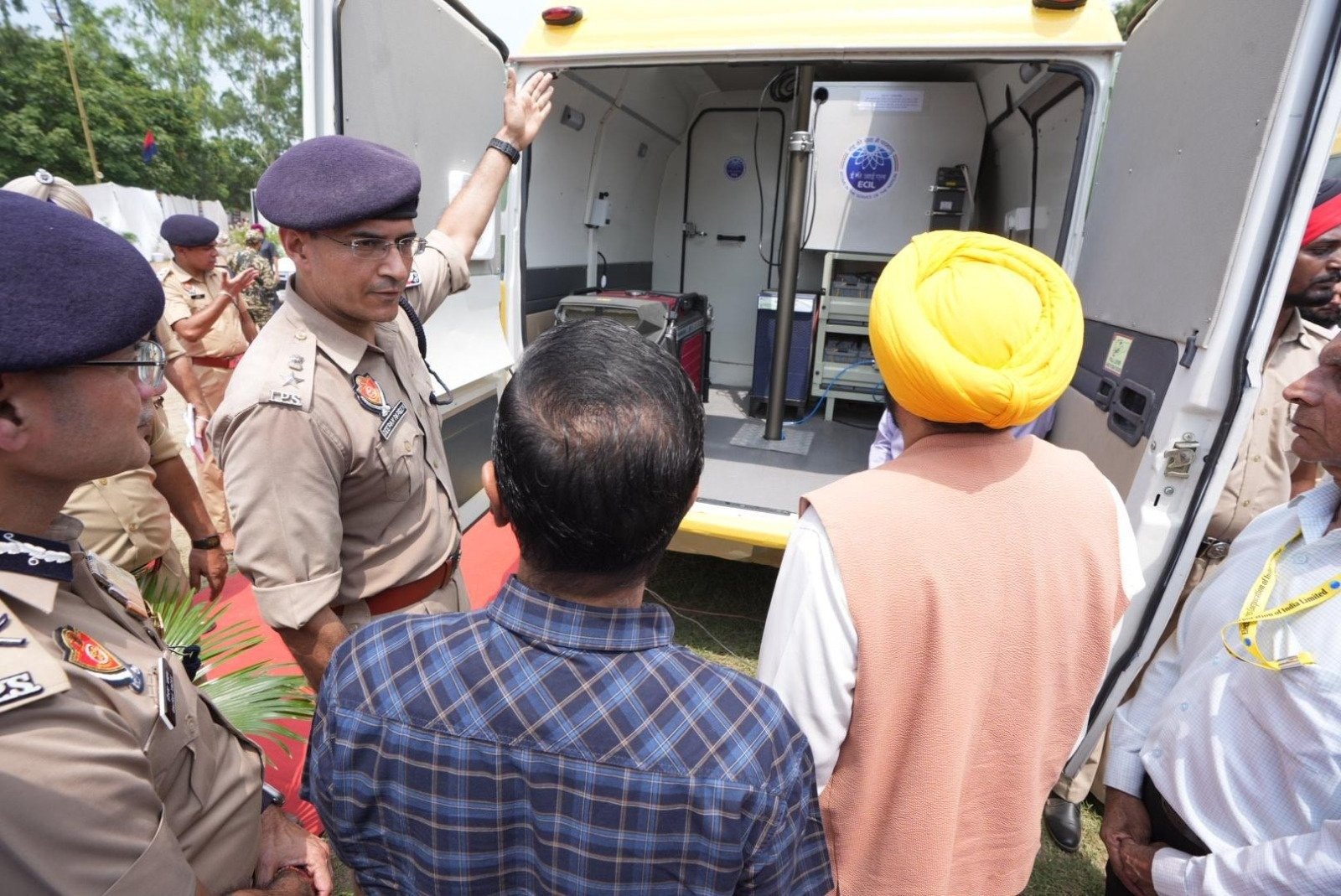 ਅੰਤਰਰਾਸ਼ਟਰੀ ਸਰਹੱਦ ‘ਤੇ ਐਂਟੀ-ਡਰੋਨ ਪ੍ਰਣਾਲੀ ਤਾਇਨਾਤ ਕਰਨ ਵਾਲਾ ਦੇਸ਼ ਦਾ ਪਹਿਲਾ ਸੂਬਾ ਬਣਿਆ ਪੰਜਾਬ, ਤਸਕਰੀ ‘ਤੇ ਠੱਲ ਪਾਉਣ ਲਈ ‘ਬਾਜ਼ ਦੀ ਅੱਖ’