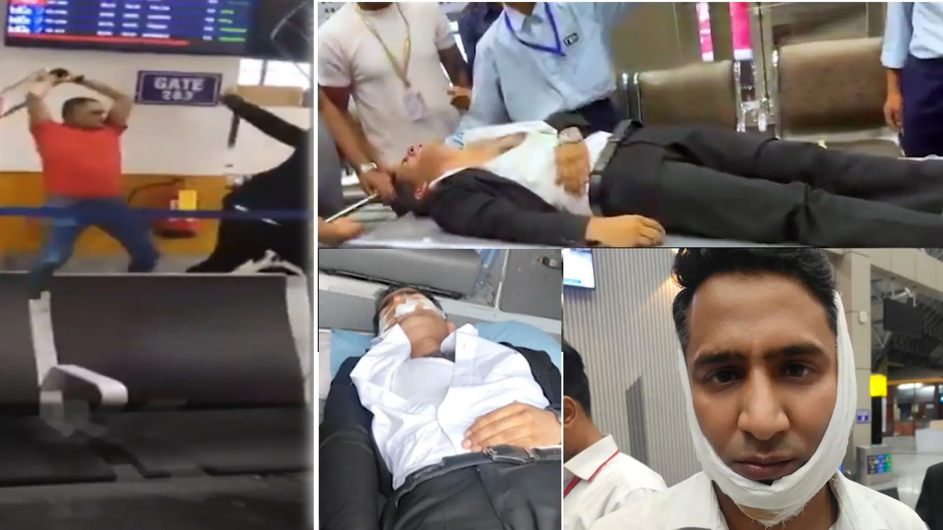 ਸ਼੍ਰੀਨਗਰ ਏਅਰਪੋਰਟ ‘ਤੇ ਹੰਗਾਮਾ, ਸੀਨੀਅਰ ਸੈਨਾ ਅਧਿਕਾਰੀ ਤੇ ਸਪਾਈਸਜੈੱਟ ਅਧਿਕਾਰੀਆਂ ਵਿਚਾਲੇ ਹੋਈ ਝੜਪ