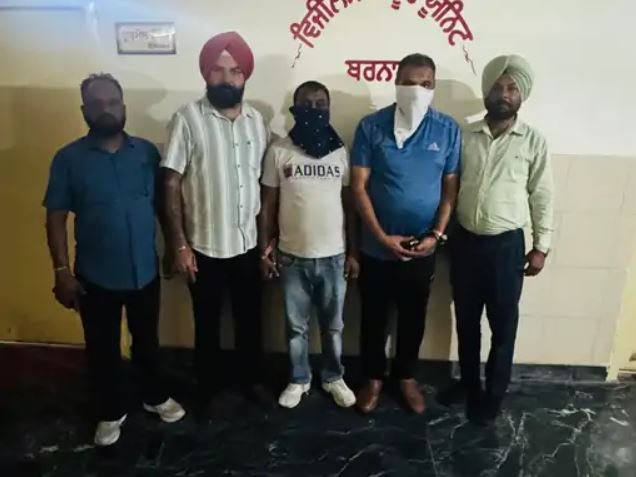 ਪੰਜਾਬ ਵਿੱਚ ਭ੍ਰਿਸ਼ਟਾਚਾਰ ਵਿਰੁੱਧ ਵਿਜੀਲੈਂਸ ਦੀ ਵੱਡੀ ਕਾਰਵਾਈ, 8000 ਰੁਪਏ ਰਿਸ਼ਵਤ ਲੈਂਦਿਆਂ SHO ਗ੍ਰਿਫ਼ਤਾਰ