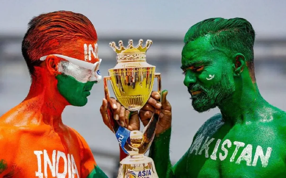 Asia Cup 2025 में भिड़ेंगे भारत और पाकिस्तान, मैच पर मोदी सरकार का बड़ा फैसला, खेल मंत्रालय ने दी हरी झंडी