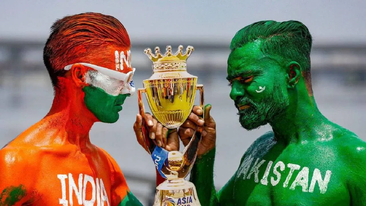 Asia Cup 2025 में भिड़ेंगे भारत और पाकिस्तान, मैच पर मोदी सरकार का बड़ा फैसला, खेल मंत्रालय ने दी हरी झंडी
